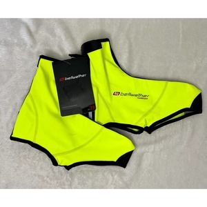 Bellwether Bootie Covers Coldfront - Yellow/Black